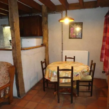 度假居 House Le Relais De Pasturat 阿尔康巴