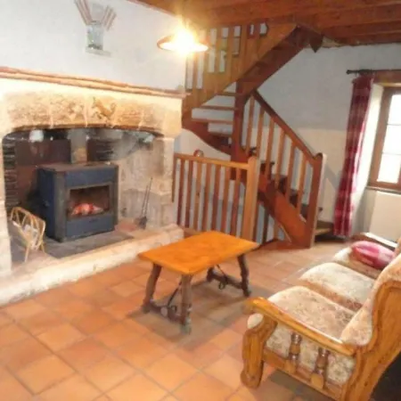 House Le Relais De Pasturat * 阿尔康巴