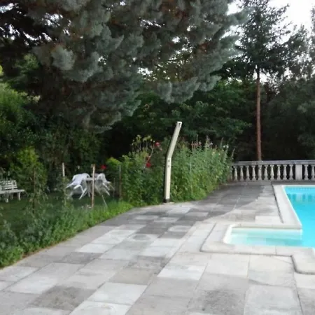 House Le Relais De Pasturat 阿尔康巴