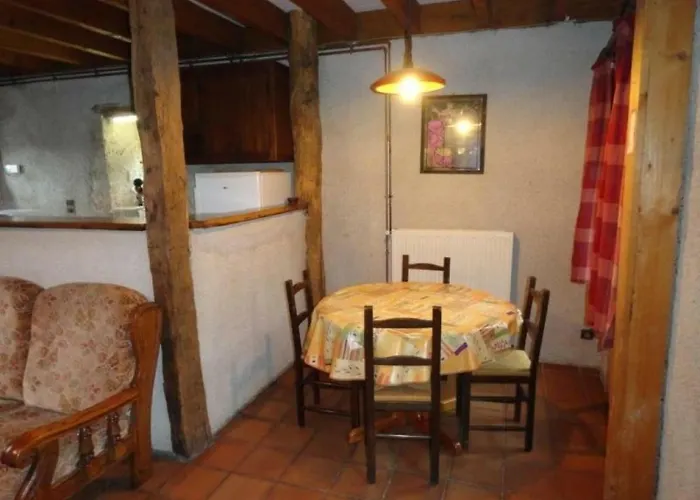 펜션 House Le Relais De Pasturat Arcambal